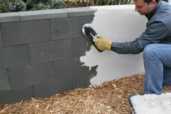 ملات آماده دیوار چینی با اتصال مستحکم و ماندگار